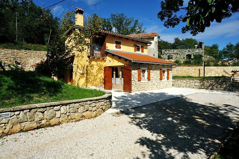 Villa Istra Romantika