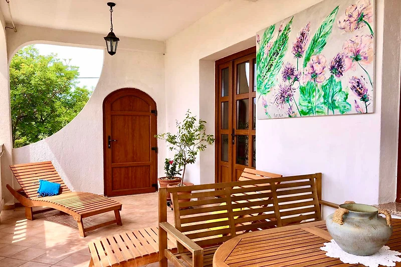Apartment MariLavanda, 4 Personen
