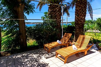 Apart-Villa SEKA, mit Pool.