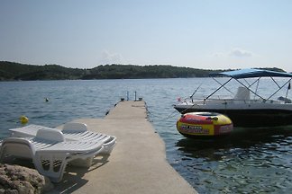 Apart Villa DELFIN mit Pool