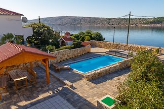 Apart-Villa SEKA, mit Pool.