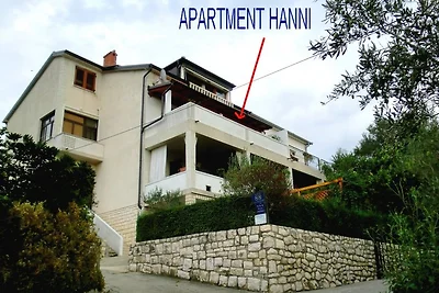 HANNI, 4+2  Pers. Meerblick, WIFI