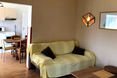 Apart MELITA *** für 2 und  4 Pers.