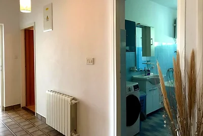 Apart MELITA *** für 2 und  4 Pers.