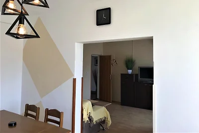 Apart MELITA *** für 2 und  4 Pers.