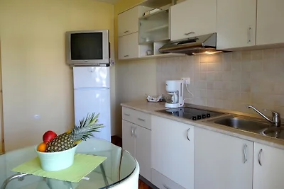 Apartements GURMAN, 30 m vom Meer