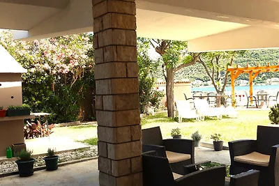 Apartements GURMAN, 30 m vom Meer