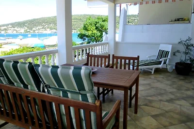 Apartements GURMAN, 30 m vom Meer