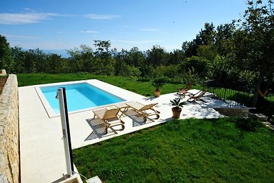 Villa ISTRA-ROMANTIKA mit Pool