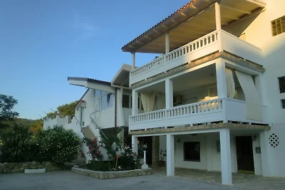 Apartements GURMAN, 30 m vom Meer