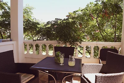 Apartements GURMAN, 30 m vom Meer