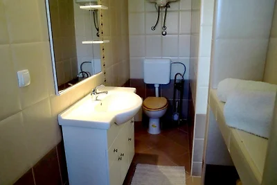 Apartements GURMAN, 30 m vom Meer