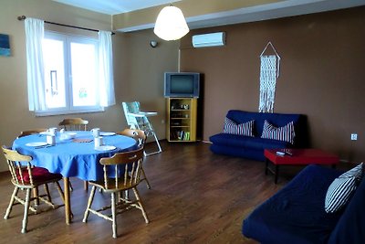Apartman / 6 *** KATIA na plaži.