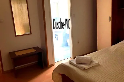 Apart MELITA *** für 2 und  4 Pers.