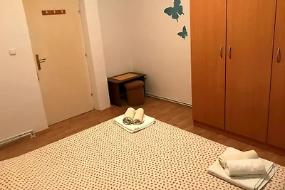 Apart MELITA *** für 2 und  4 Pers.
