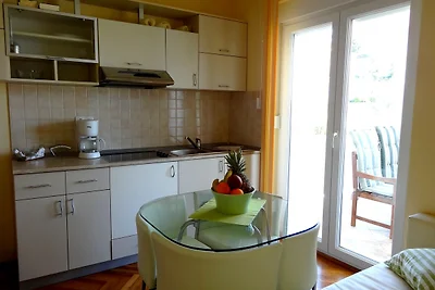 Apartements GURMAN, 30 m vom Meer