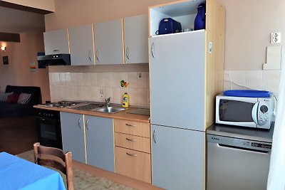 Apartman / 6 *** KATIA na plaži.