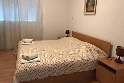 Apart MELITA *** für 2 und  4 Pers.