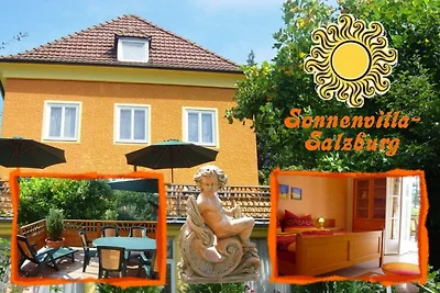 Sonnenvilla-Salzburg