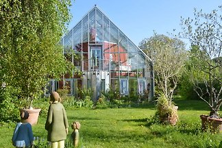 *****Design-Glashaus