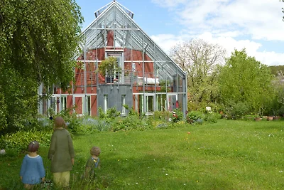 *****Design glazen huis