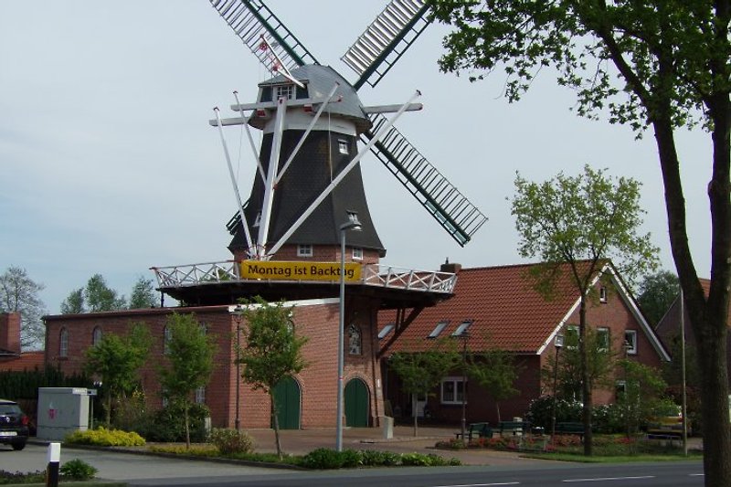Mühle Idafehn