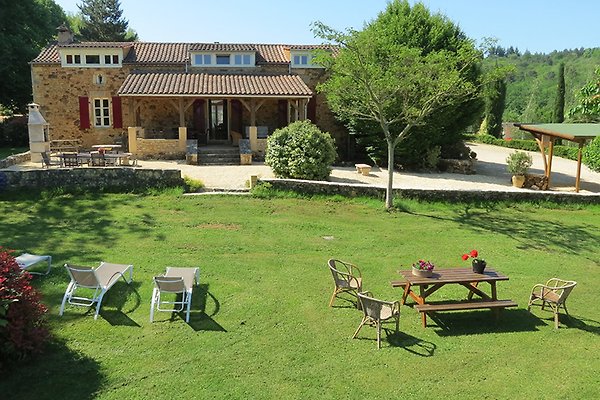 Ferienhaus Le Buisson de Cadouin