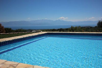 Villa Karinyon Messenien Peloponnes