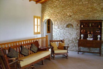 Villa Karinyon Messénie Péloponnèse