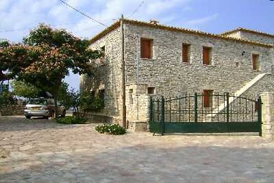 Villa Karinyon Messenia Peloponneso
