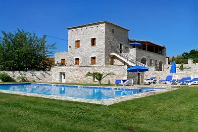 Villa Karinyon Messenia Peloponneso