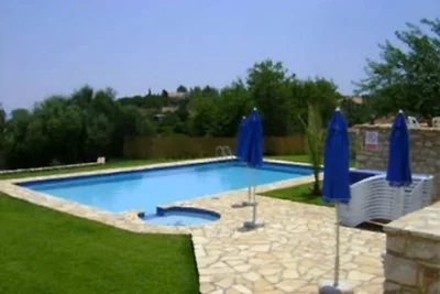 Villa Karinyon Messenia Peloponneso