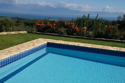 Villa Karinyon Messénie Péloponnèse