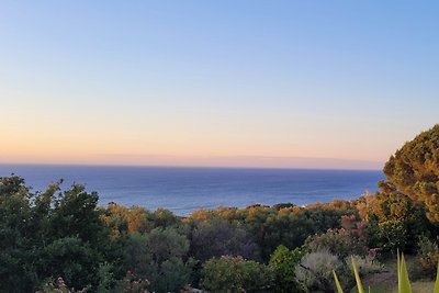 Villa Jocille  Meerblick + Garten