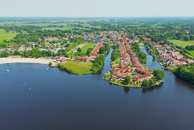 Vakantiehuis zeezicht Timmel