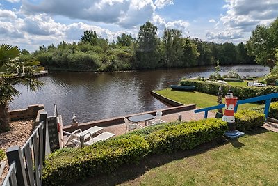 Vakantiehuis zeezicht Timmel