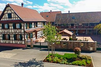 Ferienhaus Krauffel Meistratzheim