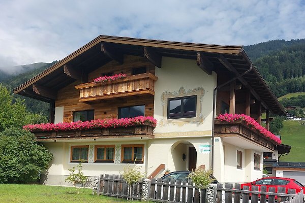 Ferienwohnung Bramberg am Wildkogel