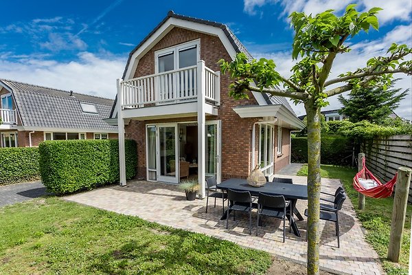 Vakantiehuis Noordwijk