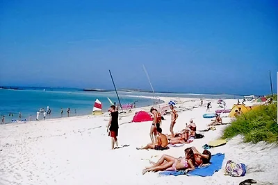 Hent ar Mor - Strandnähe Ferienhaus