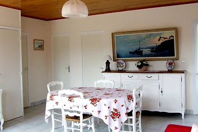 Hent ar Mor - Strandnähe Ferienhaus