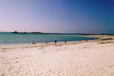 Hent ar Mor - Strandnähe Ferienhaus