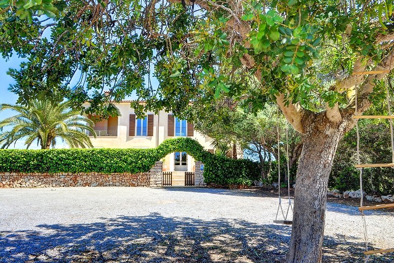 Privat Villa auf Mallorca