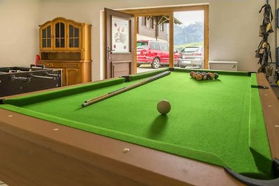 Ferienwohnung Piesendorf mit Pool