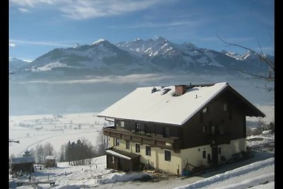 Ferienwohnung Piesendorf mit Pool