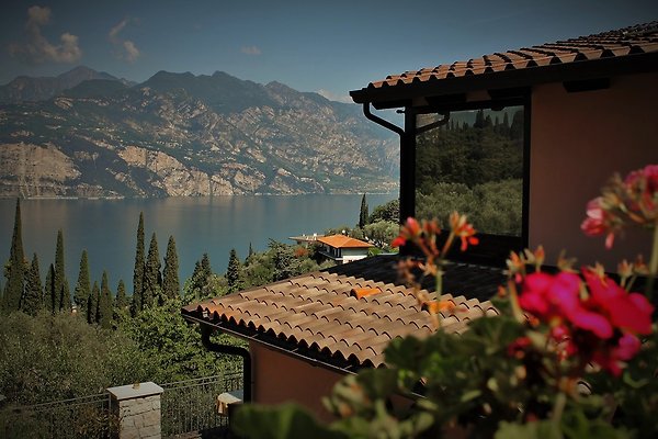 Ferienhaus Malcesine