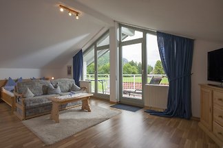 Luxus Ferienwohnung Kranzhorn