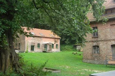 Wassermühle Hohenfinow