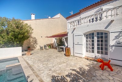 Villa Le Clos in Gruissan