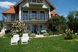 Ferienwohnung Balatonblick